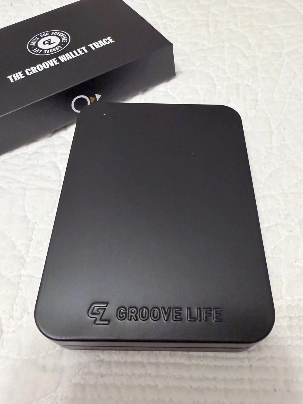 Groove Life Trace Wallet